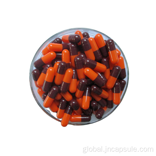 Hard Gelatin Empty Vacant Capsule color empty hard gelatin capsule empty gelatin capsules Manufactory